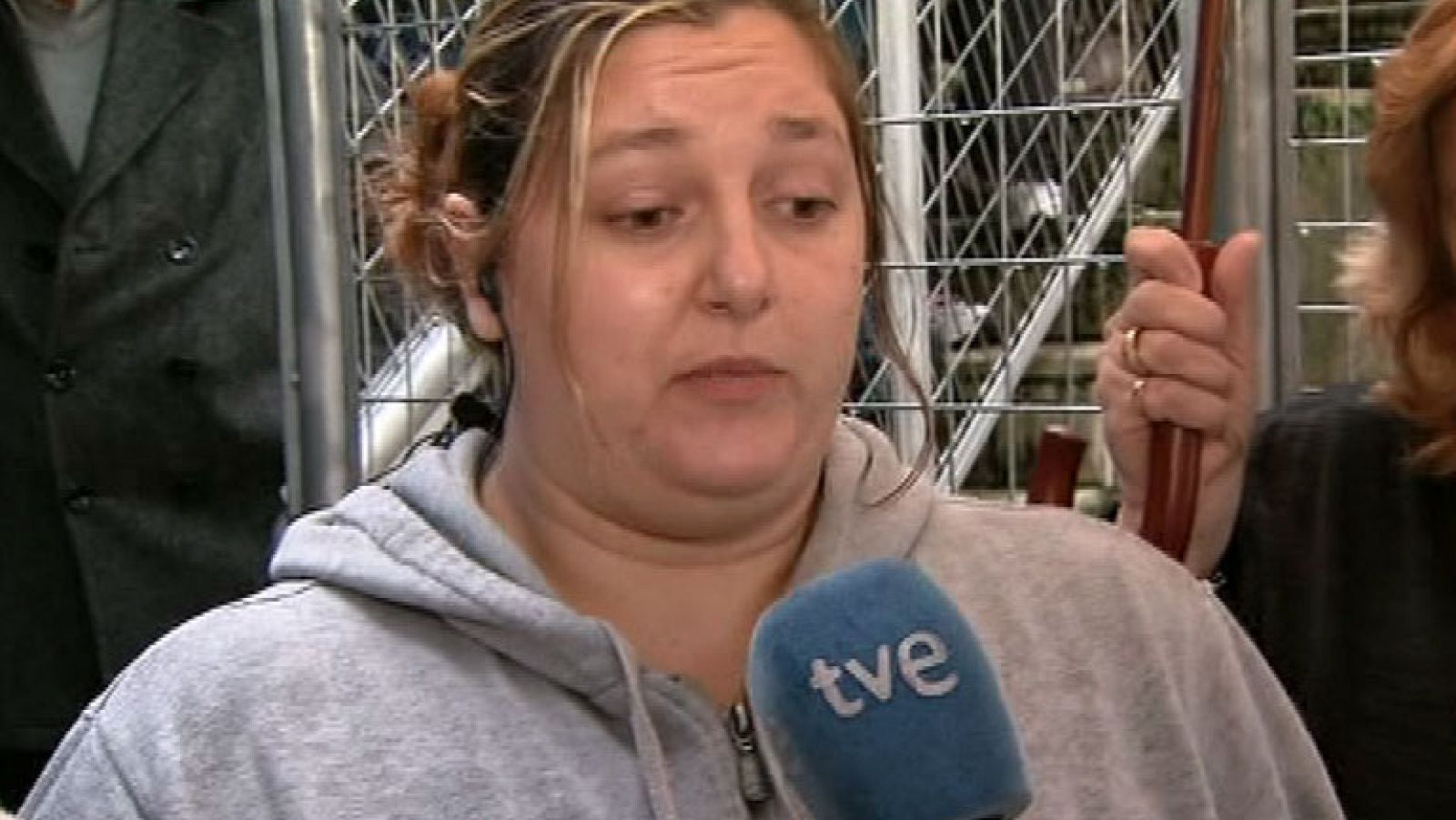 Un rottweiler en el colegio