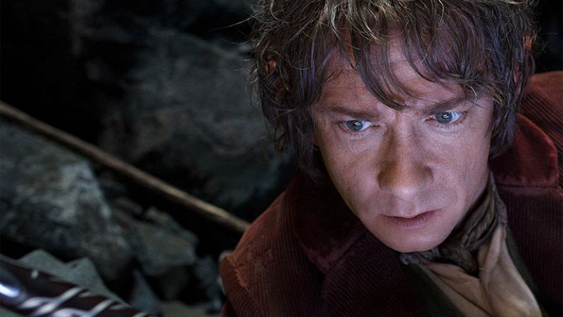 Cómo se hizo 'El Hobbit': Martin Freeman, el bromista del rodaje