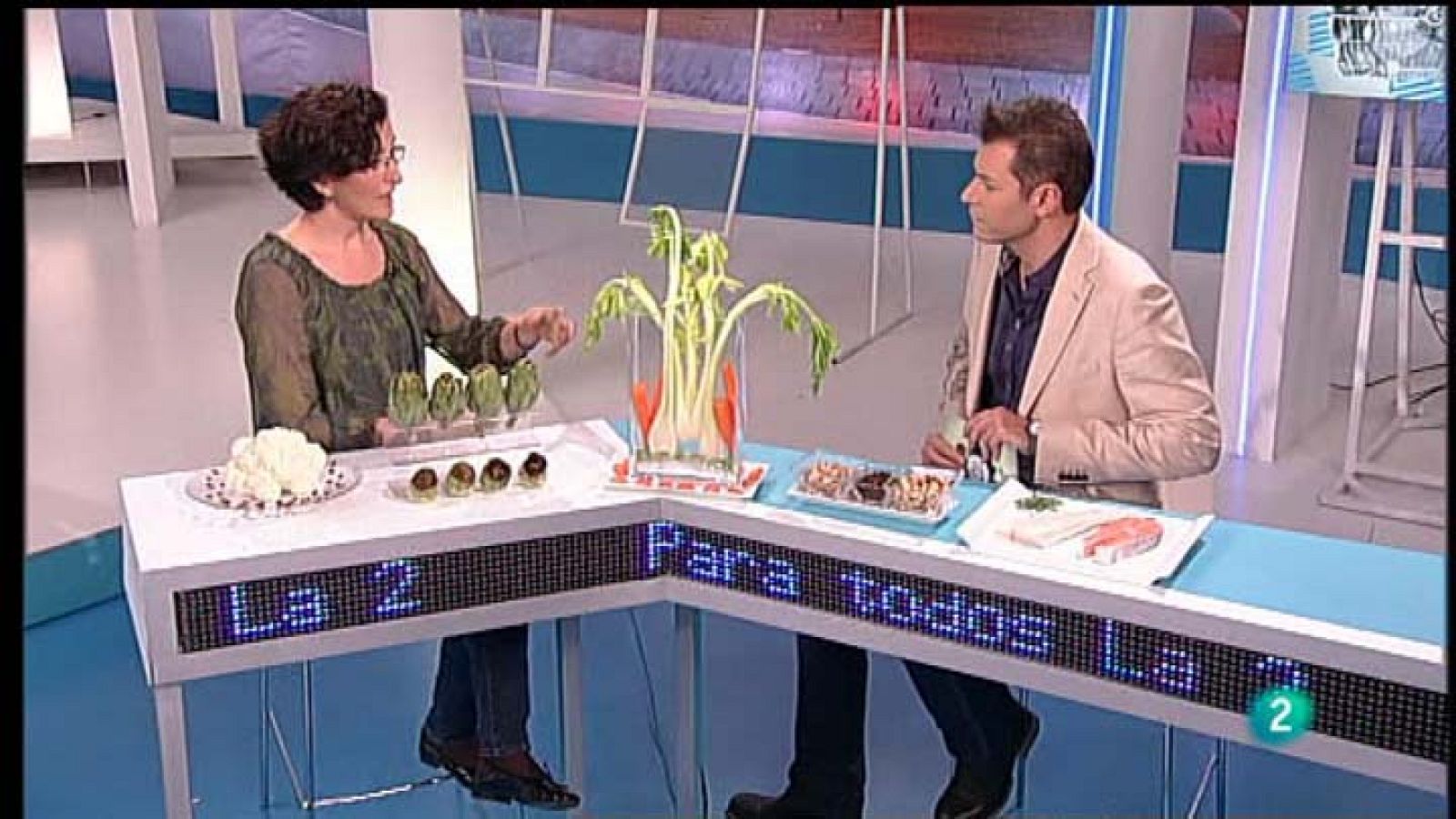 Para Todos La 2 - Nutrición - El hígado graso