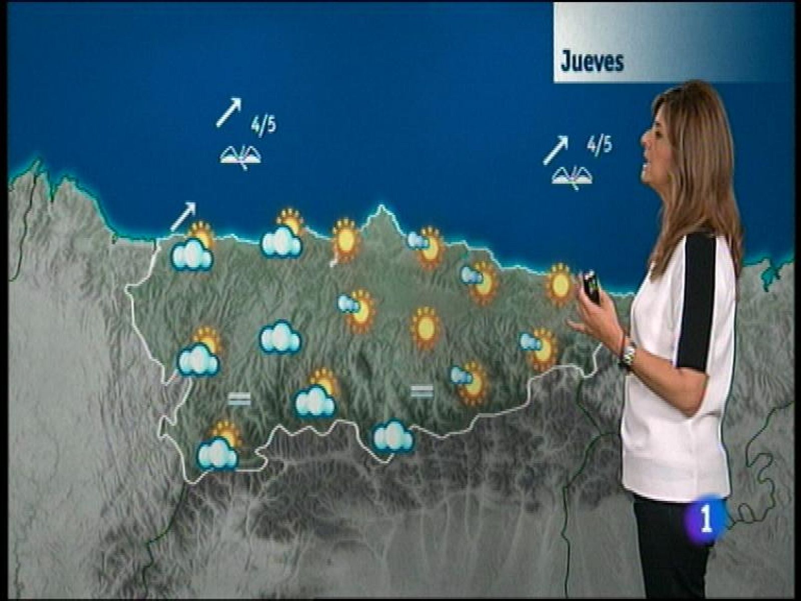 El tiempo en Asturias - 06/11/13 | Ver