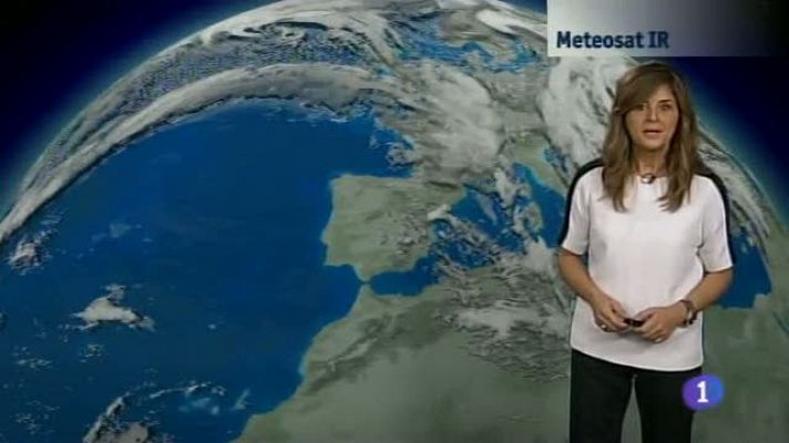 Noticias de Castilla-La Mancha - El tiempo en Castilla-La Mancha (06/10/2013)