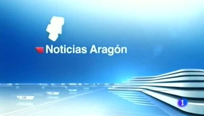 Noticias Aragón - Aragón en 2' - 06/11/13