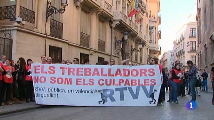 L'informatiu - Comunitat Valenciana - L'Informatiu - Comunitat Valenciana - 06/11/13