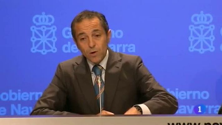 Telenavarra - Telenavarra en 2' - 06/11/2013