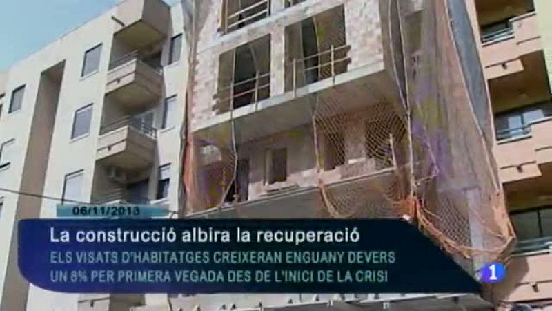 Informatiu Balear - 06/11/13 | Ver