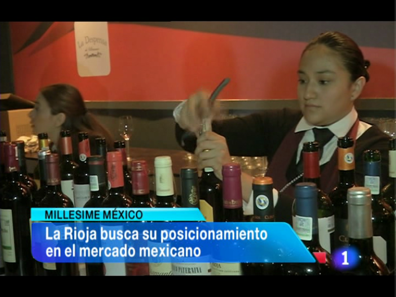 Informativo Telerioja - 06/11/13 | Ver