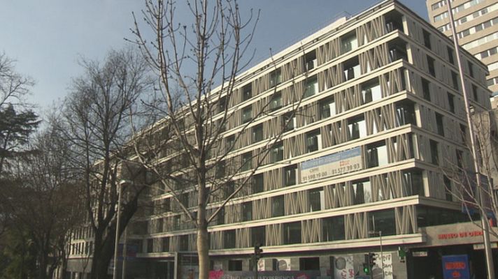 Informativo de Madrid - Informativo de Madrid 2 - 06/11/13