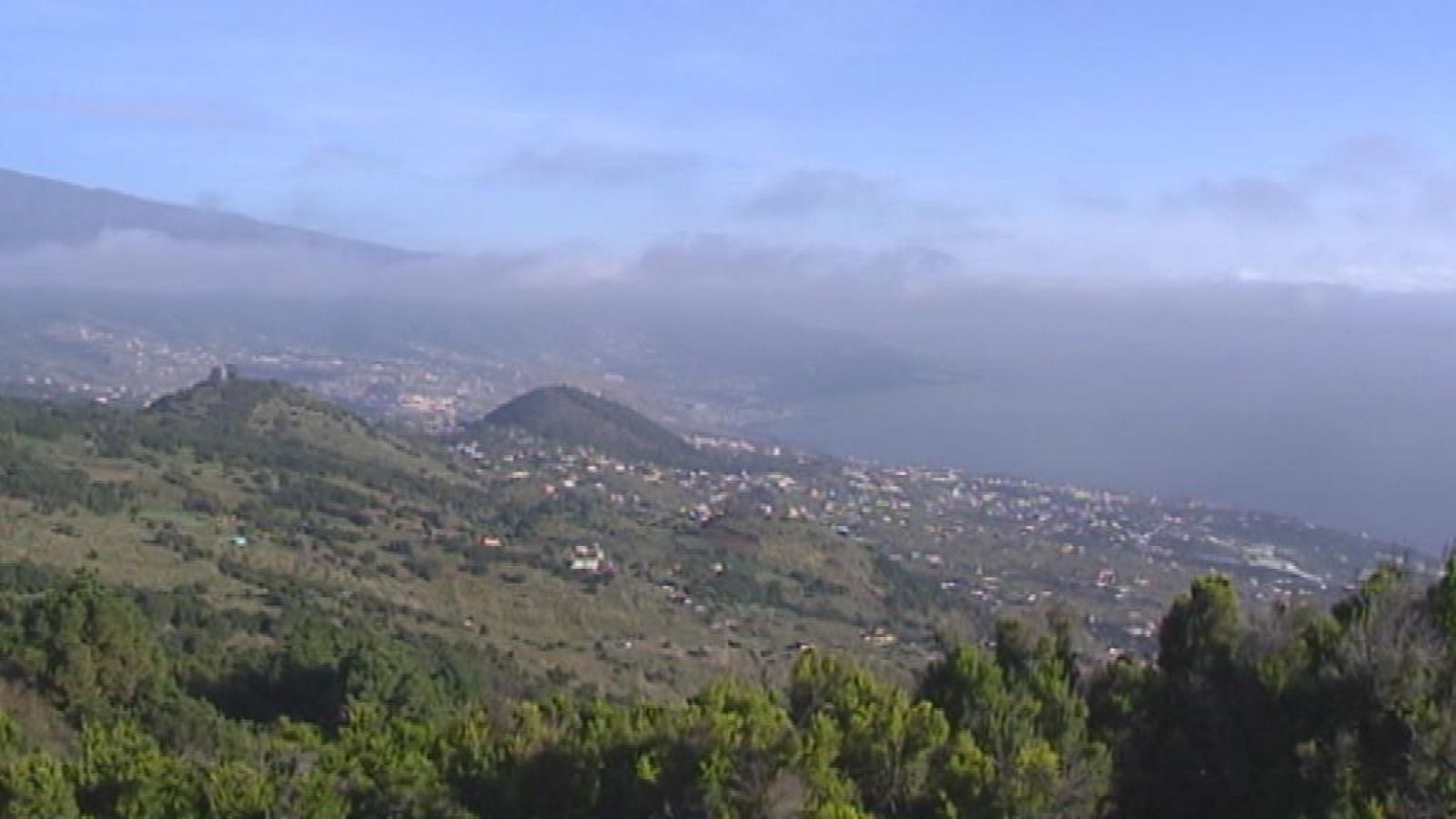 El tiempo en Canarias - 06/11/13 | Ver