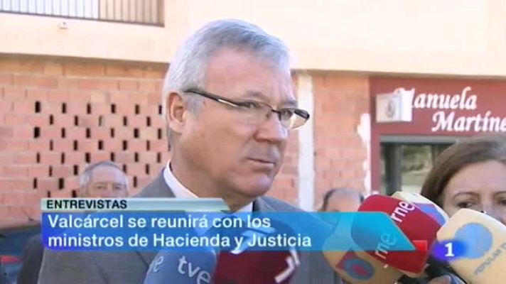 Noticias Murcia - Noticias Murcia 2.(06/11/2013)