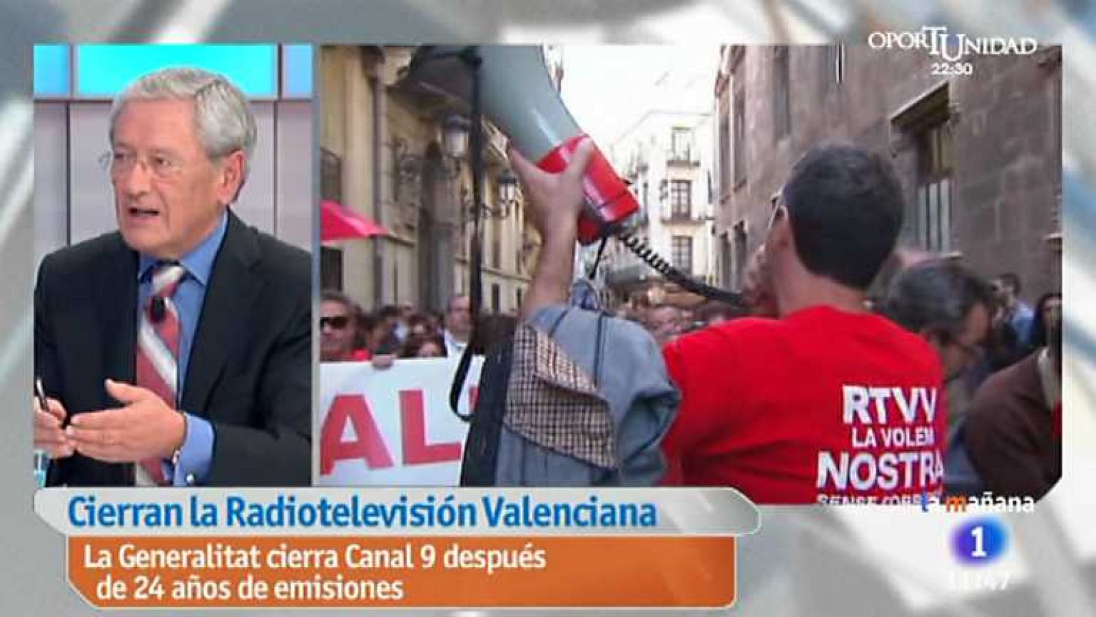 La mañana - 06/11/14 - Ver ahora