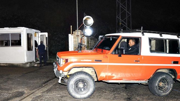 Informativo 24h - Vuelven a trabajar los mineros León