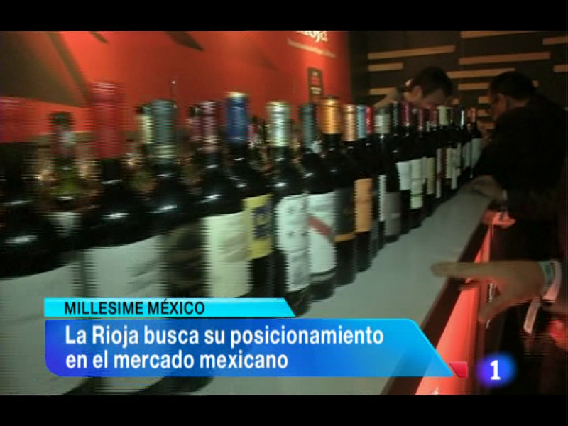 Informativo Telerioja 2 - 06/11/13 | Ver