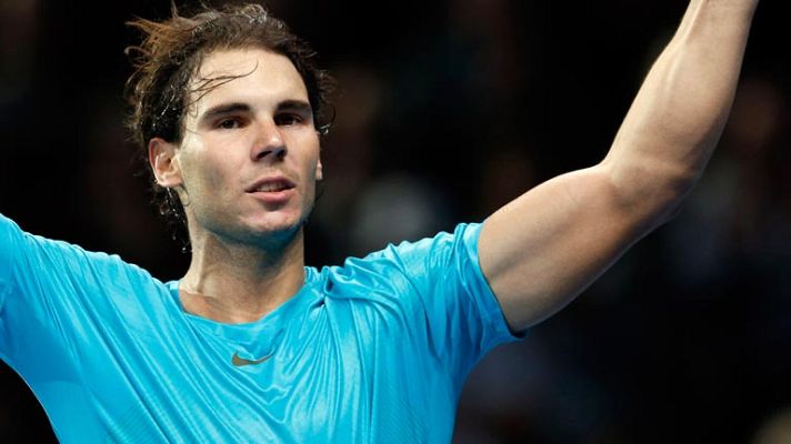  - Nadal: "El número uno me permite centrarme en el torneo"