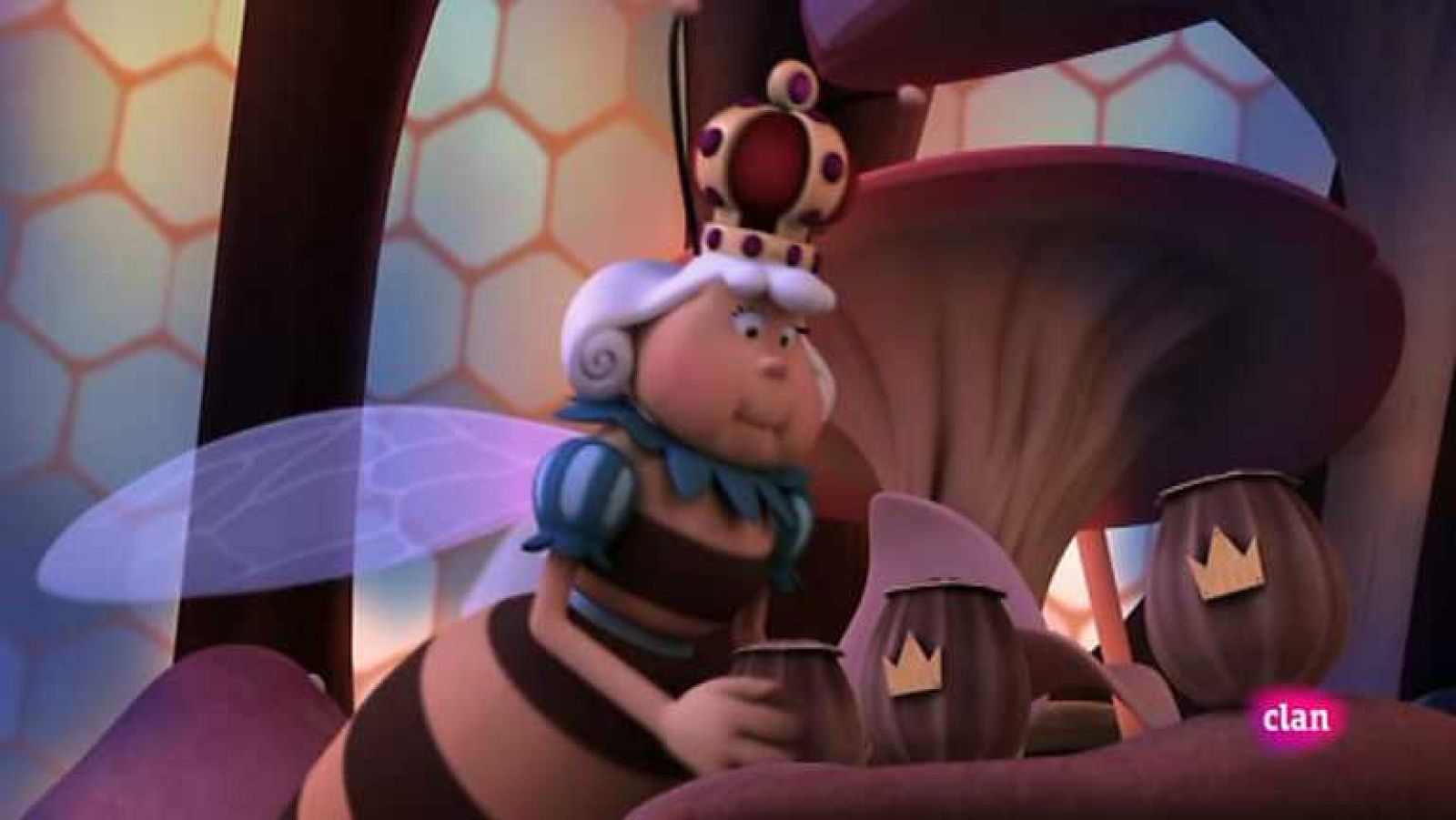 La colmena encantada - Maya | Ver