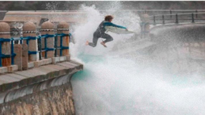 España Directo - Sol y niebla en el interior