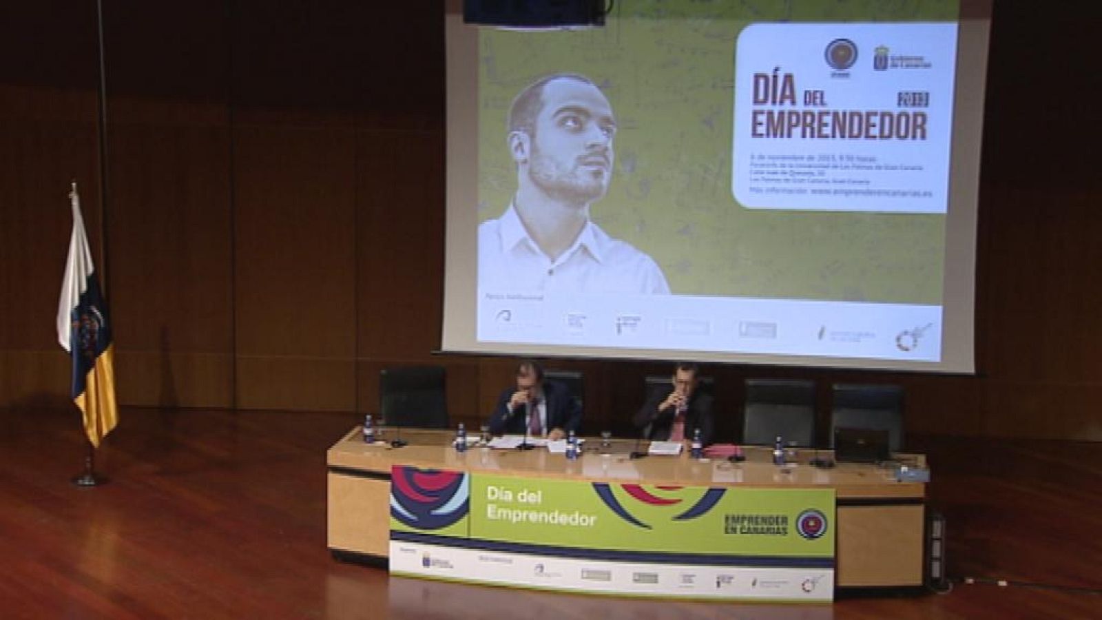 + Canarias - 06/11/13 - +Canarias | Ver