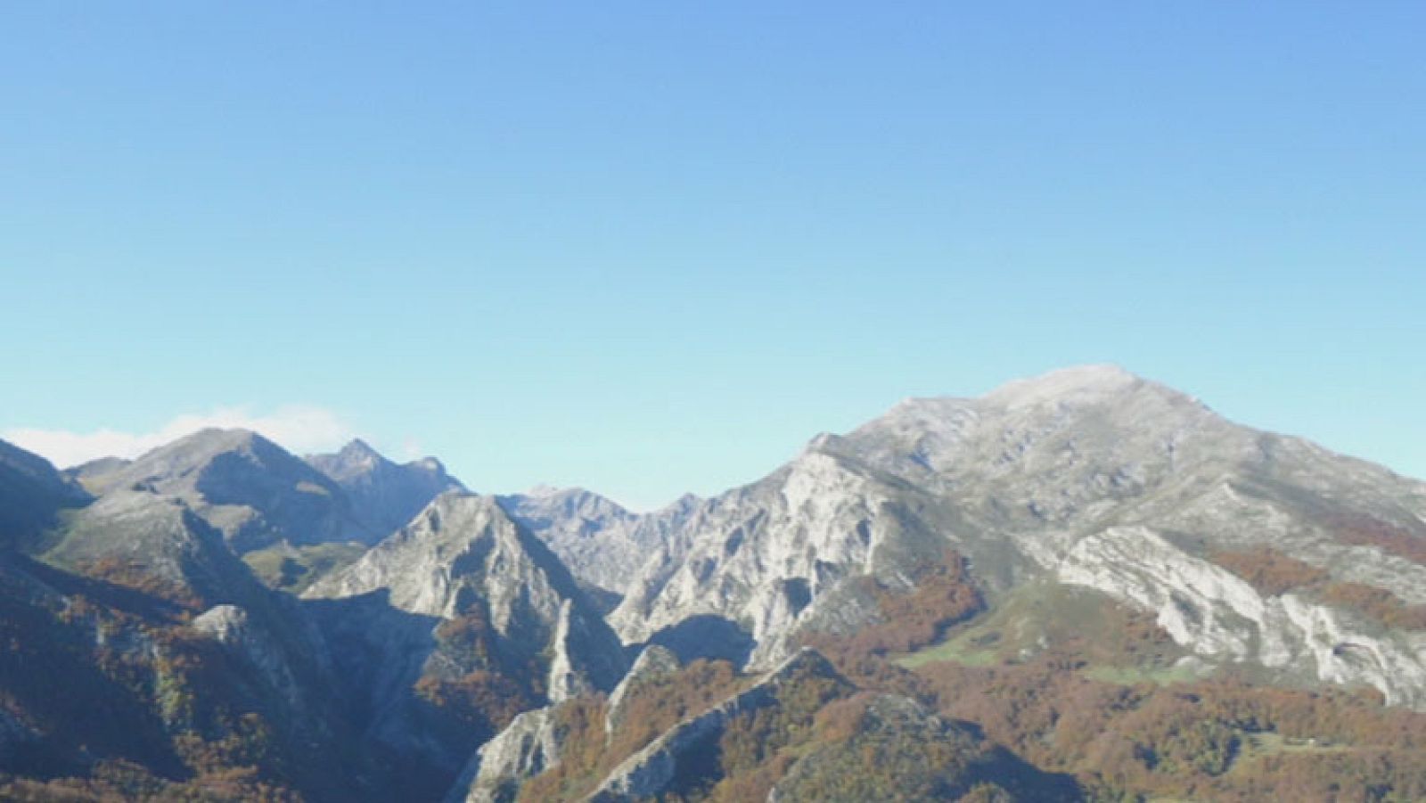 Intervalos nubosos en la mitad noroeste peninsular