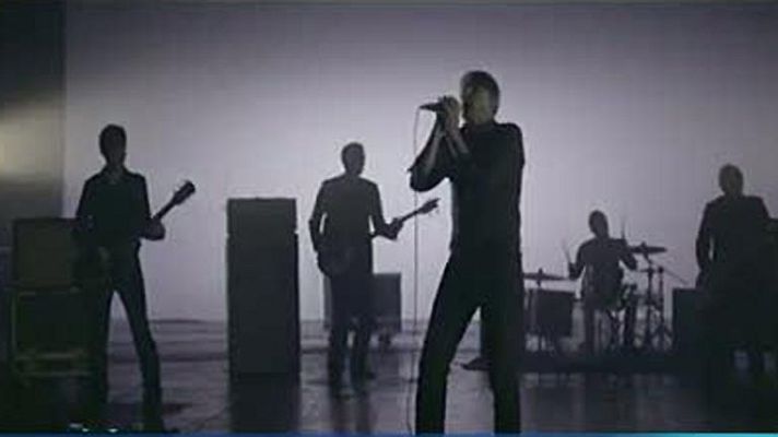 Telediario 1 - Suede vuelve a la carga y está de gira en España