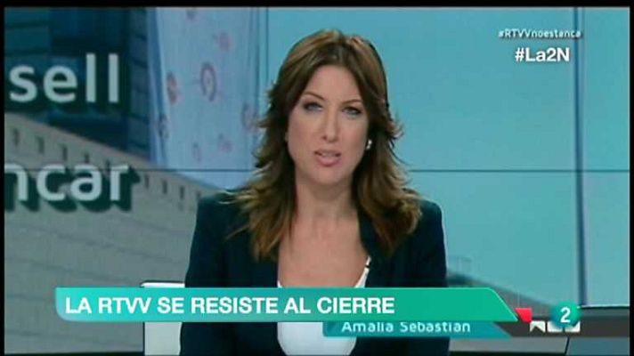 La 2 Noticias - La 2 Noticias - 06/11/13