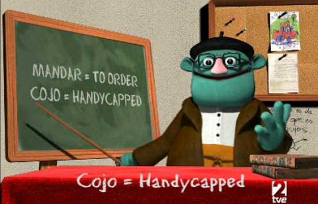 Gomaespuminglish - Gomaespuminglish. Mando a distancia