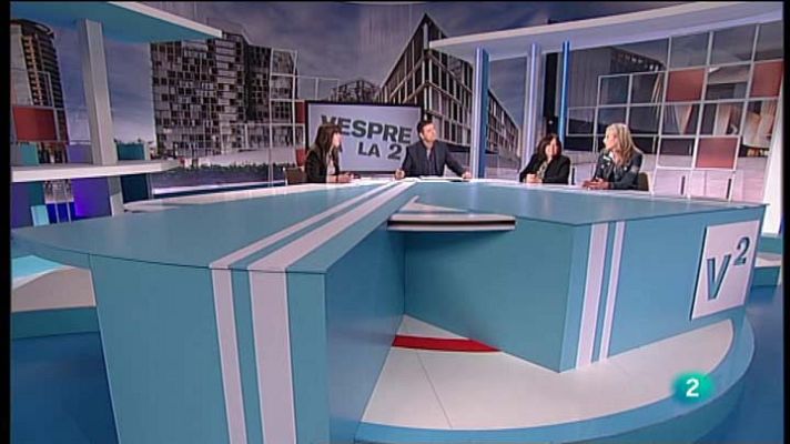 Vespre a La 2 - Vespre a La 2 - 6/11/2013