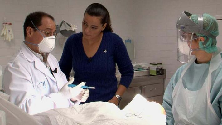 Comando Actualidad - Bancos de cerebros