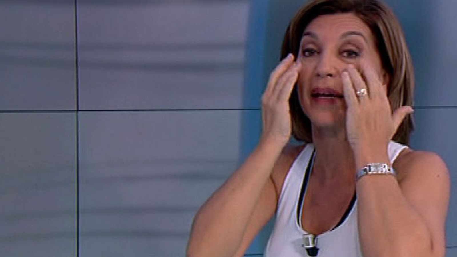 Ejercicios para cuidar tus ojos