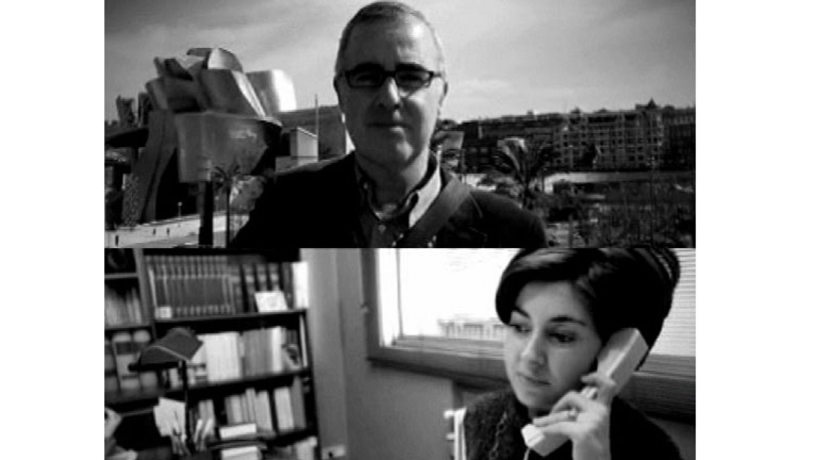 Rosario es dominadora, Alfonso sumiso