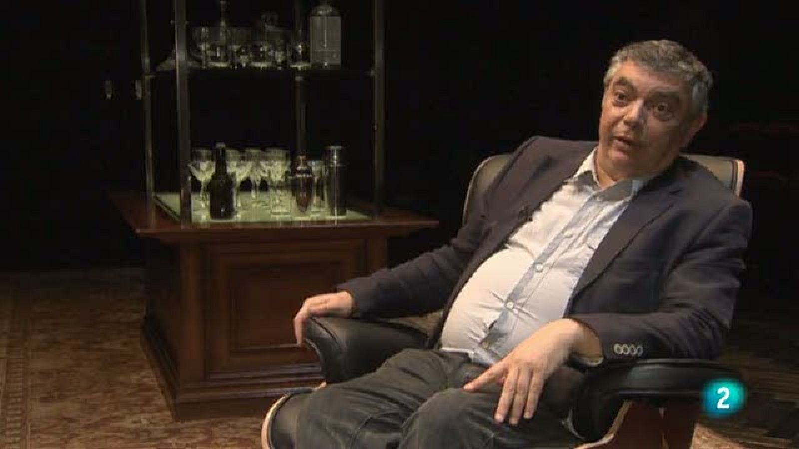 Entrevista a Xavier Albertí, director artístico del TNC y director de 'Terra de Ningú' - Ver ahora