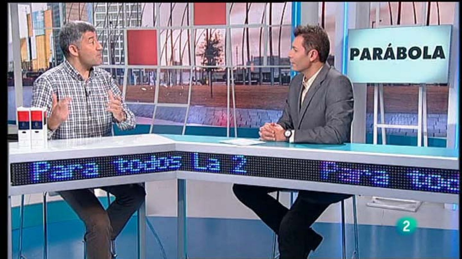 Para Todos La 2 - Etimología: Palabra