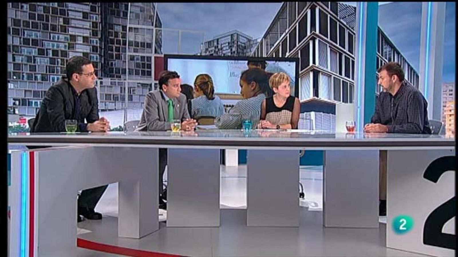 Para Todos La 2 - Debate: El castigo en la escuela