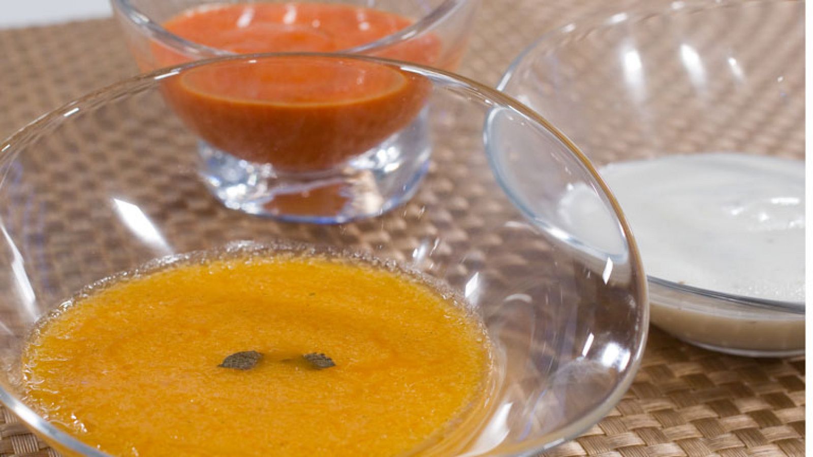 Blog Nutricocina - Salsas frías en 1 minuto