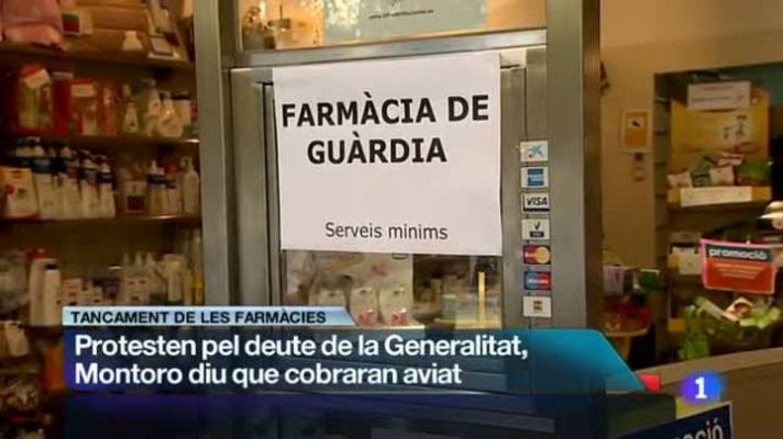 L'Informatiu - L'Informatiu - 07/11/2013