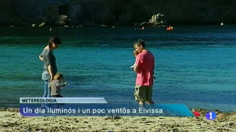 El temps a les Illes Balears - 07/11/13 | Ver