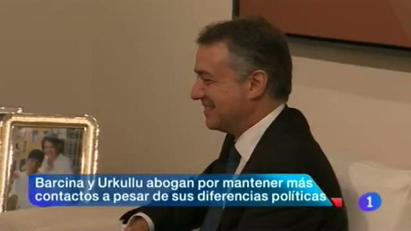 Telenavarra - 07/11/2013 | Ver