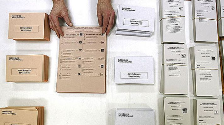 Telediario 1 - Informe del Tribunal de Cuentas