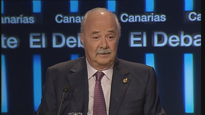 El debate de La 1 Canarias - El Debate de La 1 Canarias - 06/11/13