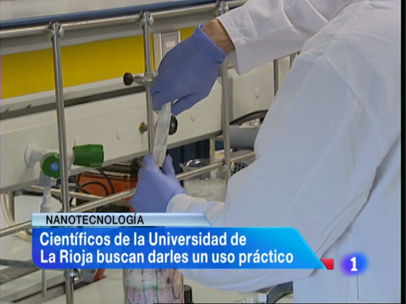 Informativo Telerioja - 07/11/13 | Ver