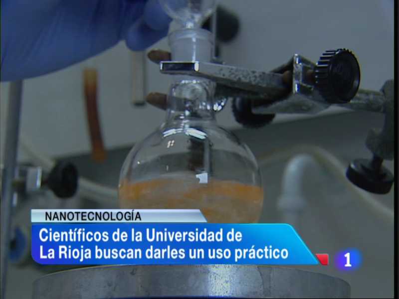 Informativo Telerioja 2 - 07/11/13 | Ver