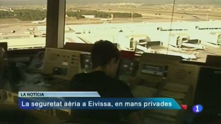 Informatiu Balear - Informatiu Balear 2 - 07/11/13