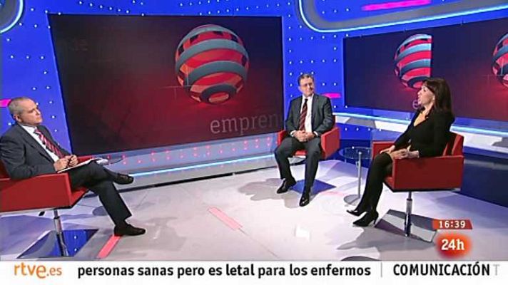 Emprende - Emprende - 07/11/13