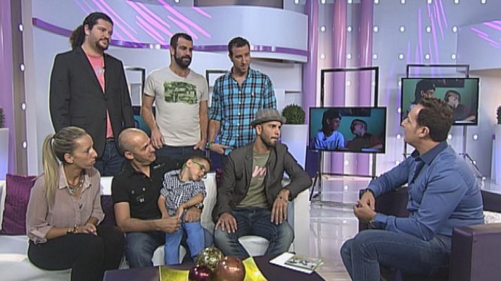 Cerca de ti - Cerca de ti - 07/11/13