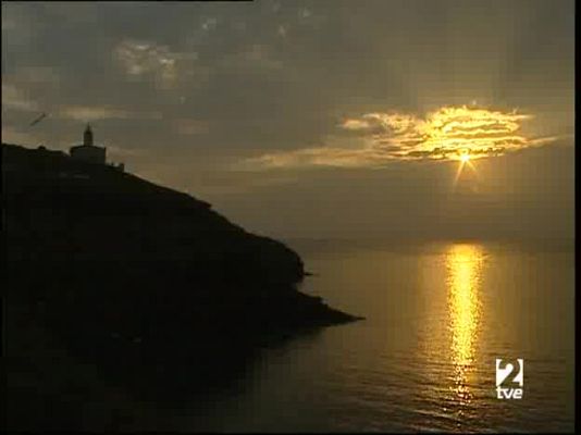 La España sumergida - Las islas Columbretes