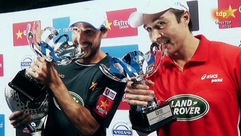 World Padel Tour - Programa 9 - ver ahora