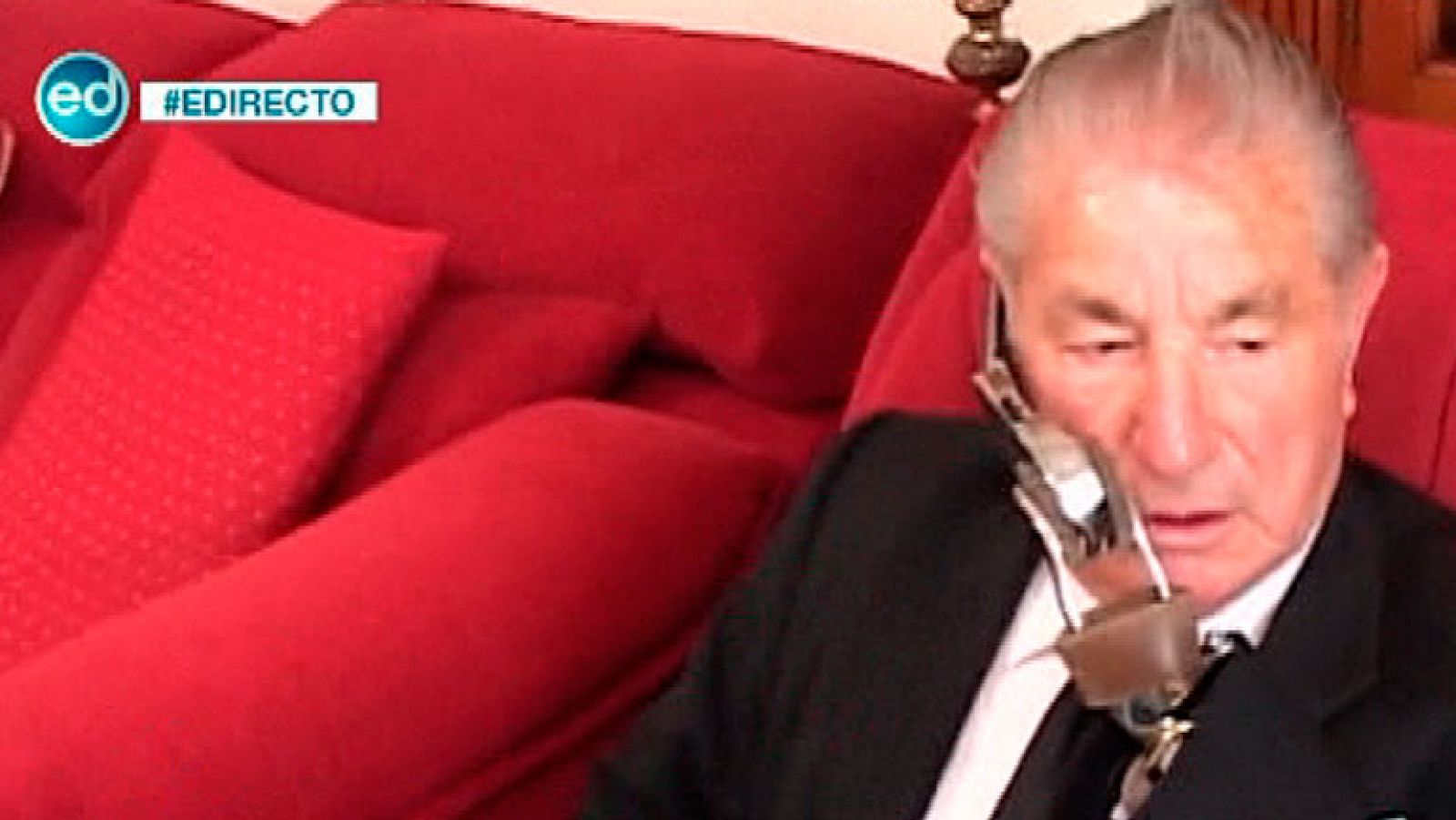 España Directo- Arsenio, un ejemplo de superación