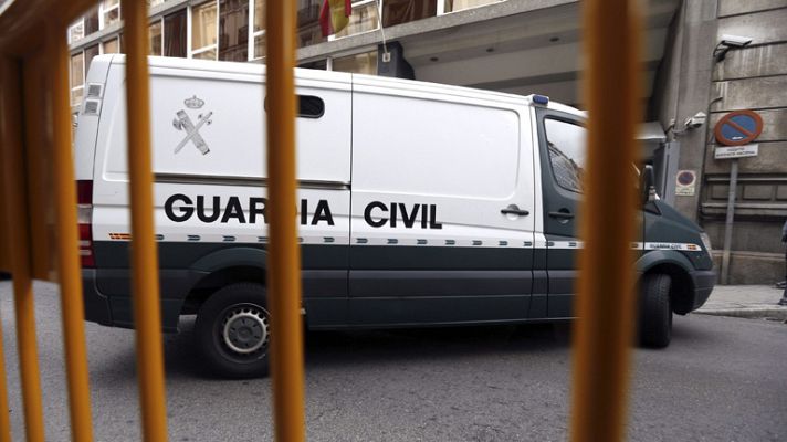 Telediario 1 - El juez decreta prisión eludible bajo fianza de 1,5 millones para el ex director general de la CAM