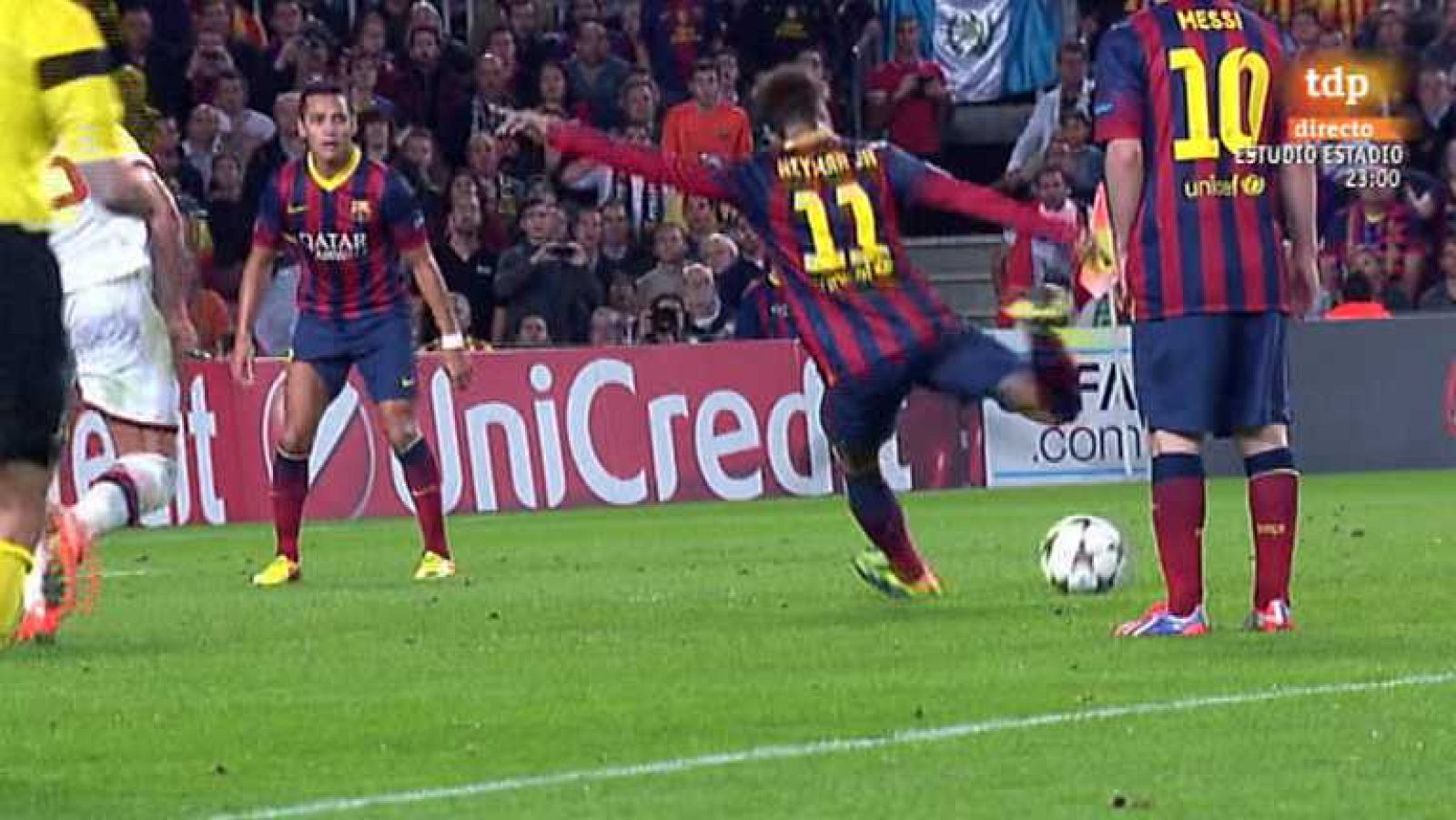 Conexión tdp - 07/11/13 - Ver ahora