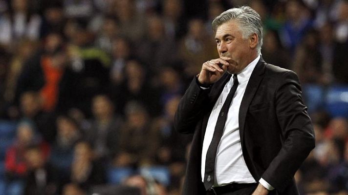 Telediario 1 - Ancelotti, el entrenador que mayor sueldo tiene de la Liga