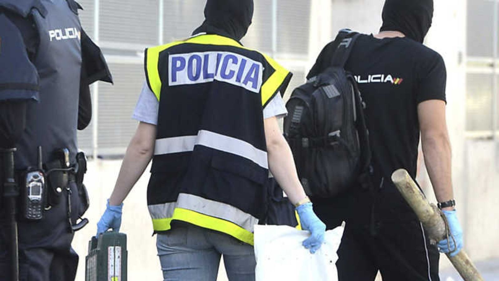 24h en la calle - 07/11/13 - Ver ahora