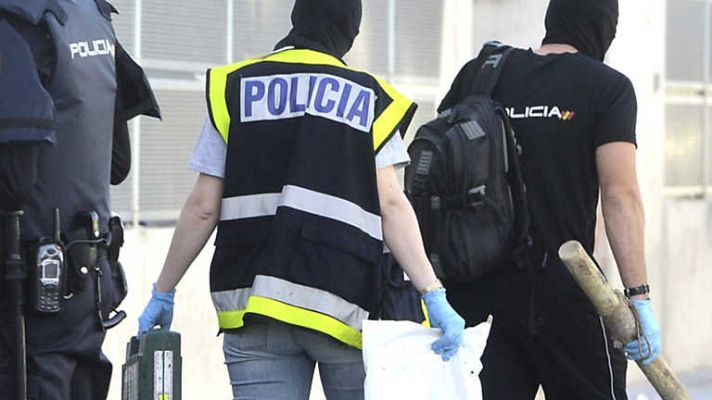 24H en la calle - Programa 8